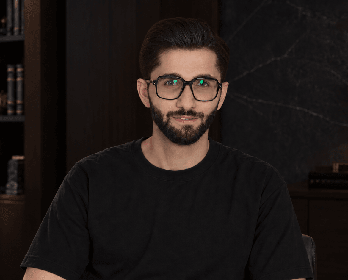 آرش مهدینژاد، بنیانگذار و مدیرعامل هلدینگ مارول